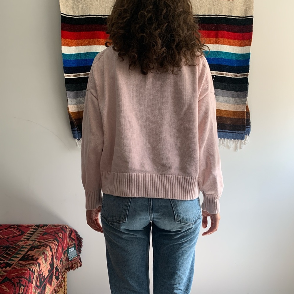 Bundle of 3 Quince Organic Cotton Sweaters - Picture 5 of 5